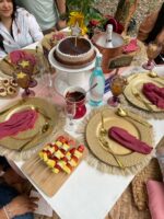 Picnic al aire libre