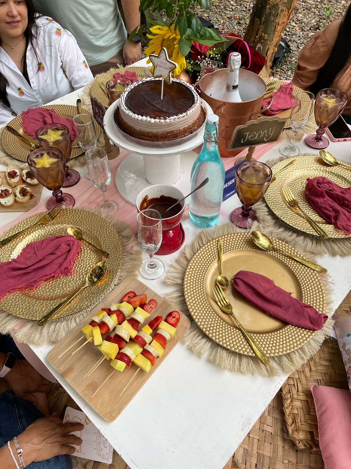 Picnic 1 Picnic al aire libre - Image 1